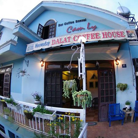 Dalat Coffee House Homestay Ngoại thất bức ảnh