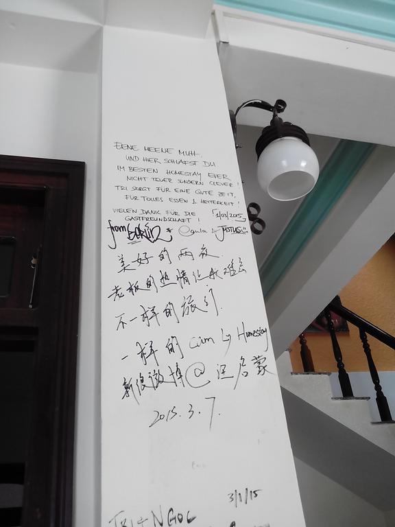 Dalat Coffee House Homestay Ngoại thất bức ảnh