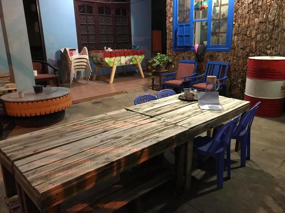 Dalat Coffee House Homestay Ngoại thất bức ảnh