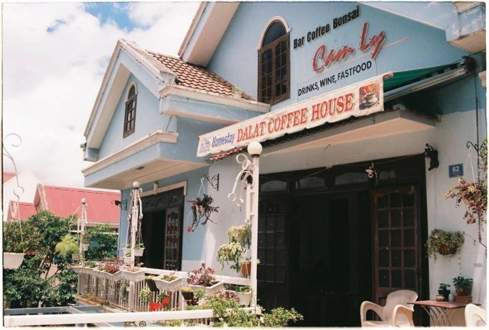 Dalat Coffee House Homestay Ngoại thất bức ảnh
