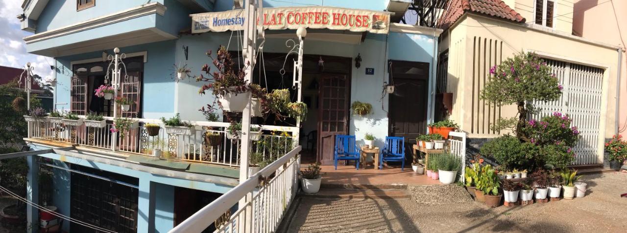 Dalat Coffee House Homestay Ngoại thất bức ảnh