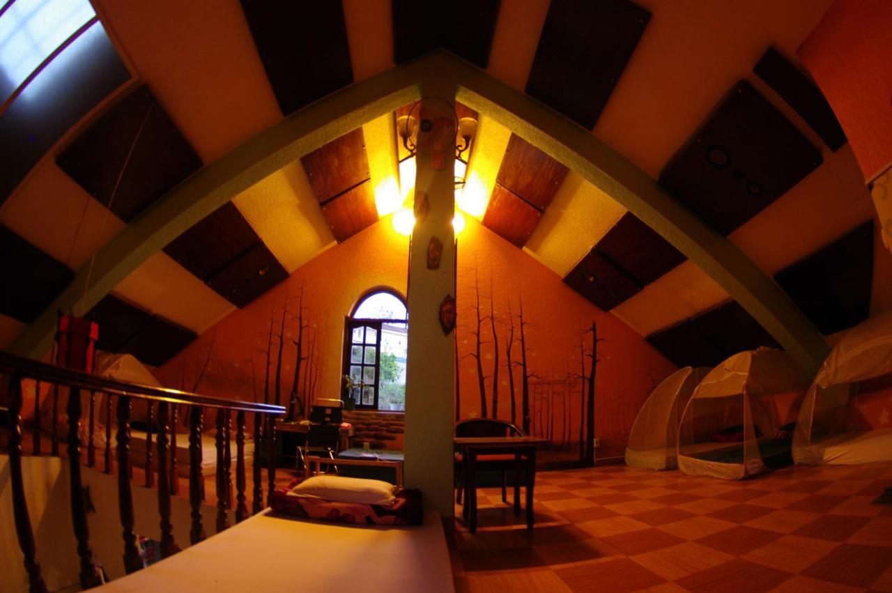 Dalat Coffee House Homestay Ngoại thất bức ảnh
