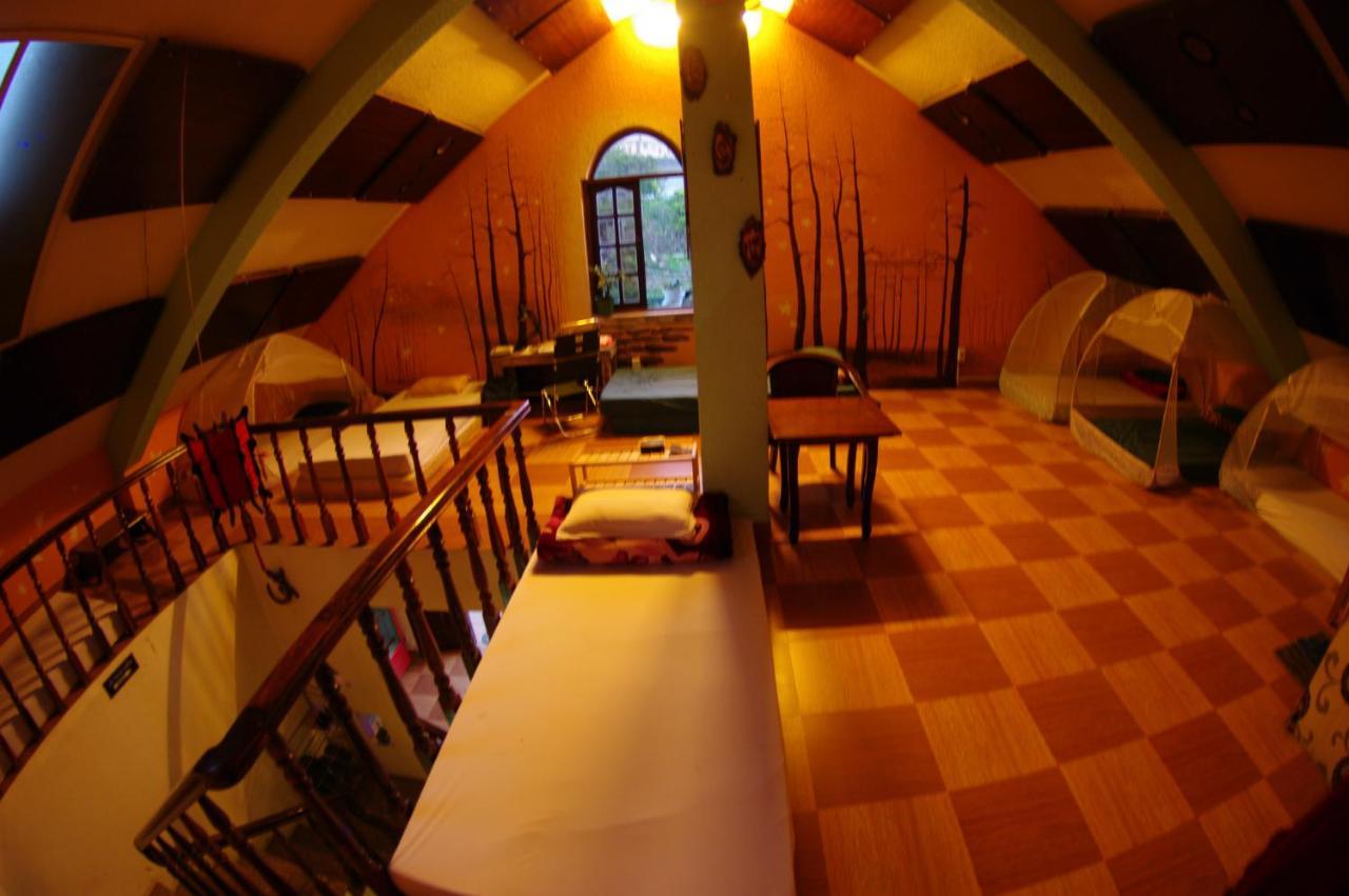 Dalat Coffee House Homestay Ngoại thất bức ảnh