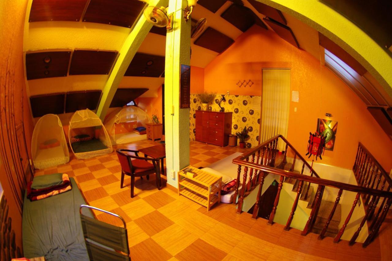 Dalat Coffee House Homestay Ngoại thất bức ảnh