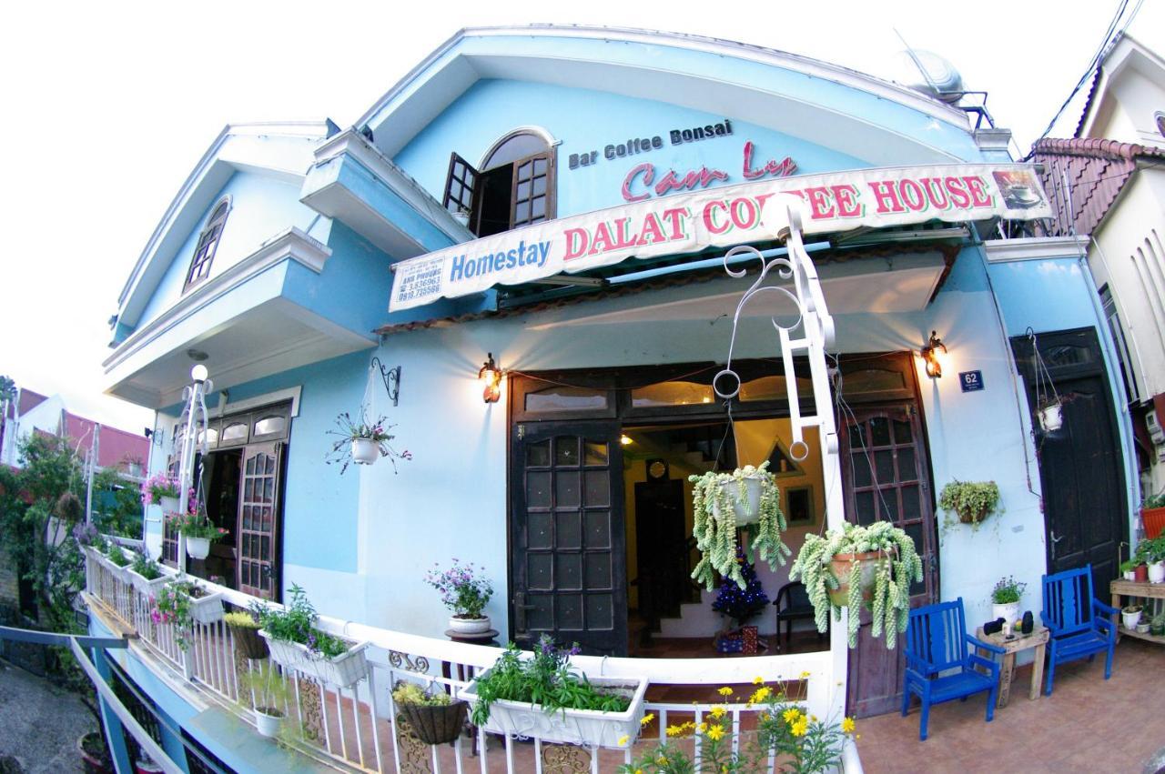 Dalat Coffee House Homestay Ngoại thất bức ảnh