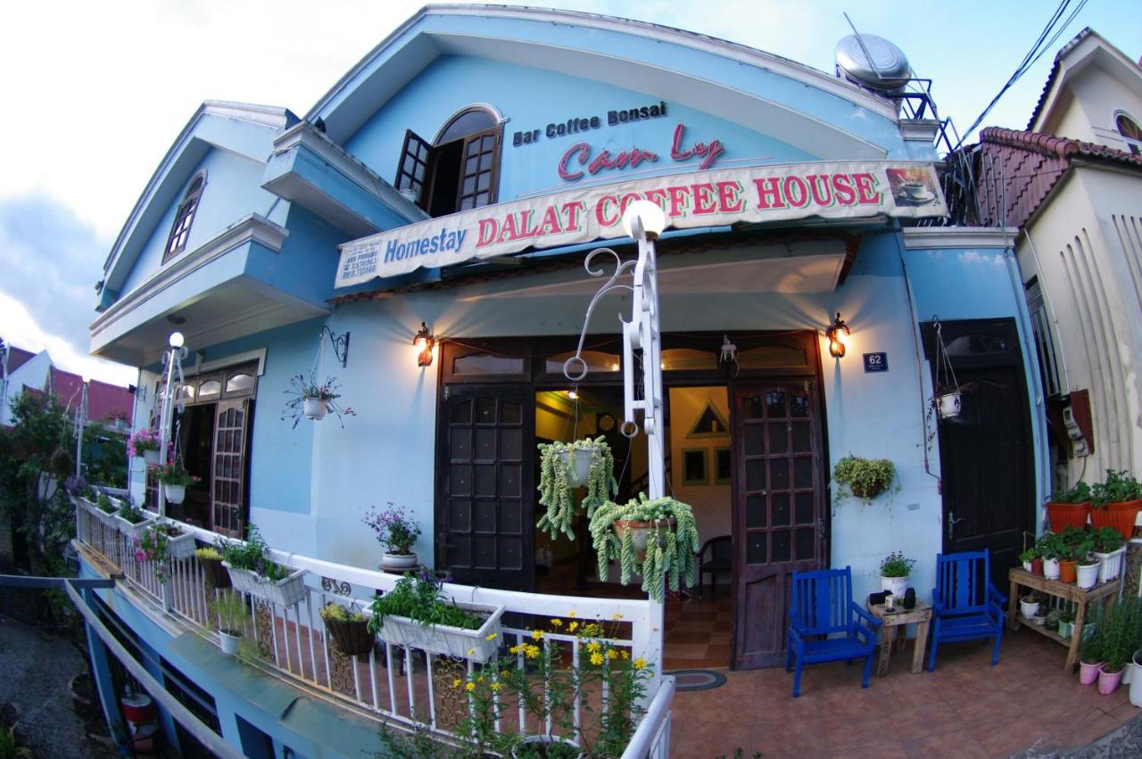 Dalat Coffee House Homestay Ngoại thất bức ảnh