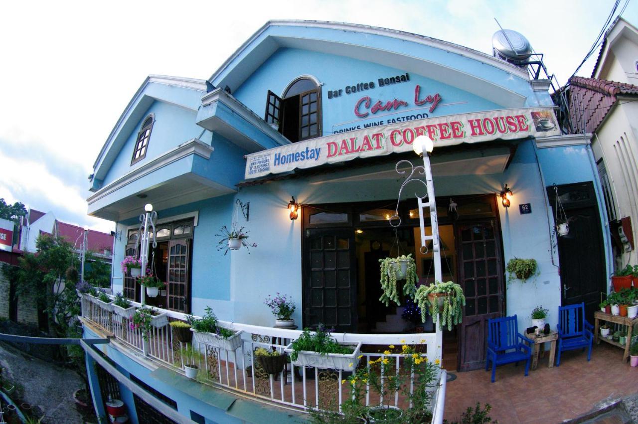 Dalat Coffee House Homestay Ngoại thất bức ảnh