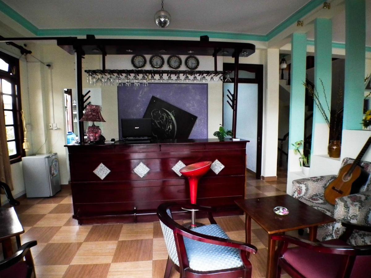 Dalat Coffee House Homestay Ngoại thất bức ảnh